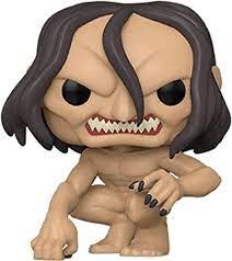 Funko Pop! Attack On Titan - Ymir's Titan #1168